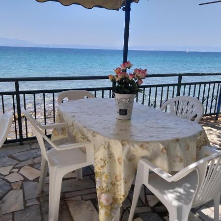 Sea View Bungalows Skála Kallirákhis Kültér fotó