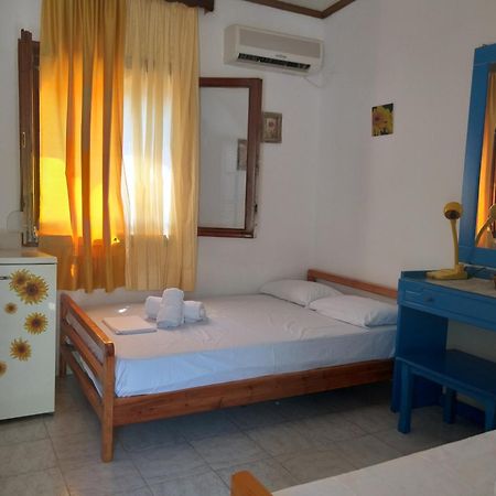 Sea View Bungalows Skála Kallirákhis Kültér fotó