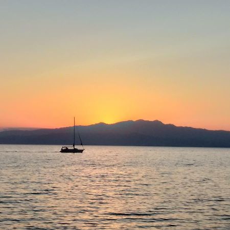 Sea View Bungalows Skála Kallirákhis Kültér fotó