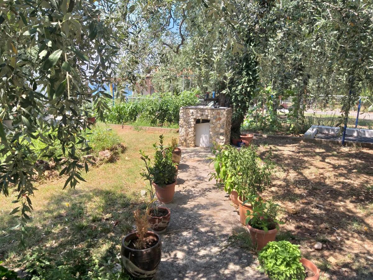 Sea View Bungalows Skála Kallirákhis Kültér fotó