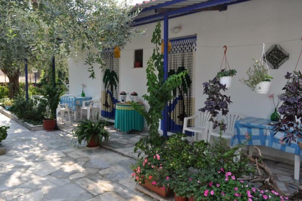 Sea View Bungalows Skála Kallirákhis Kültér fotó