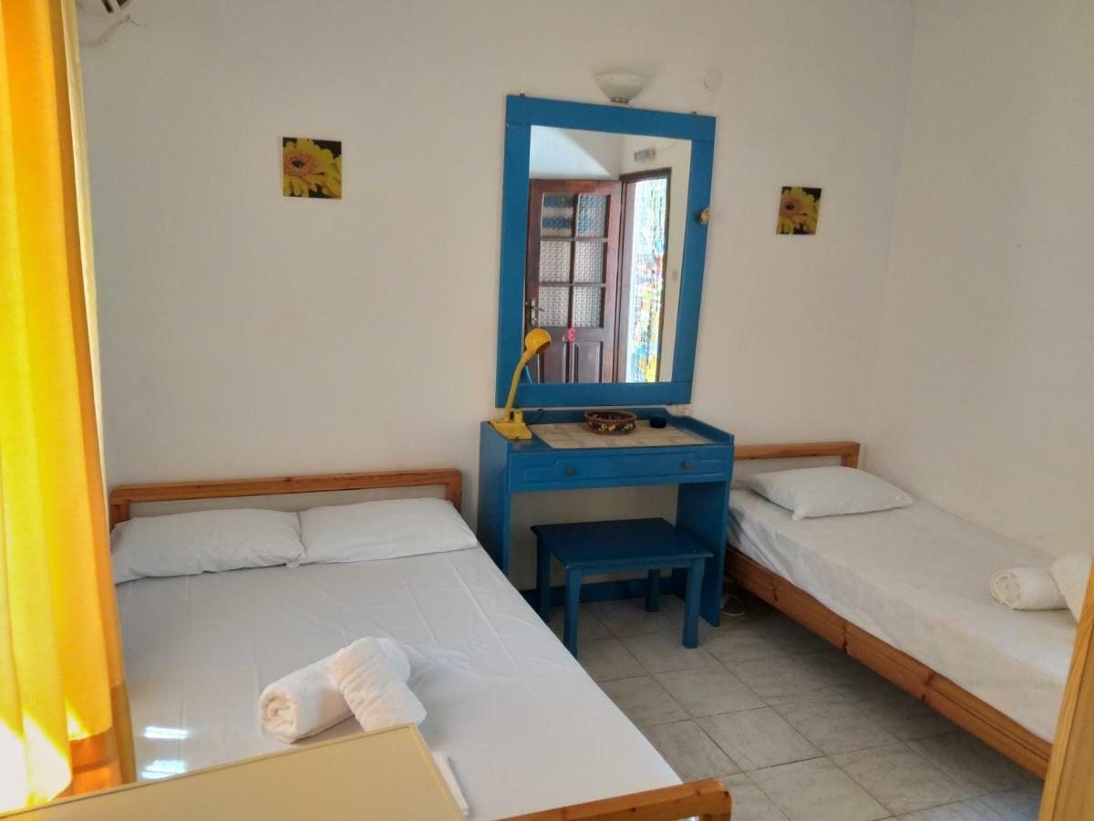 Sea View Bungalows Skála Kallirákhis Kültér fotó