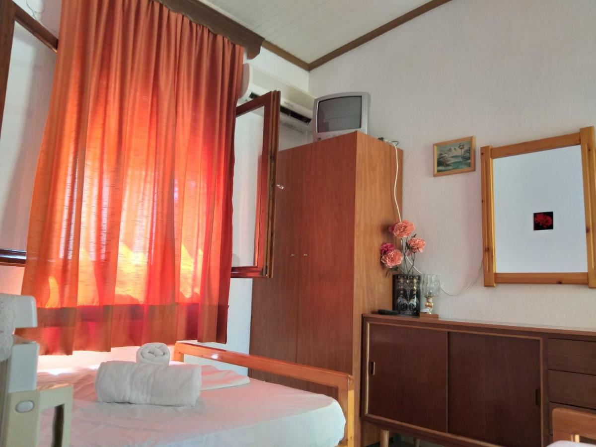 Sea View Bungalows Skála Kallirákhis Kültér fotó