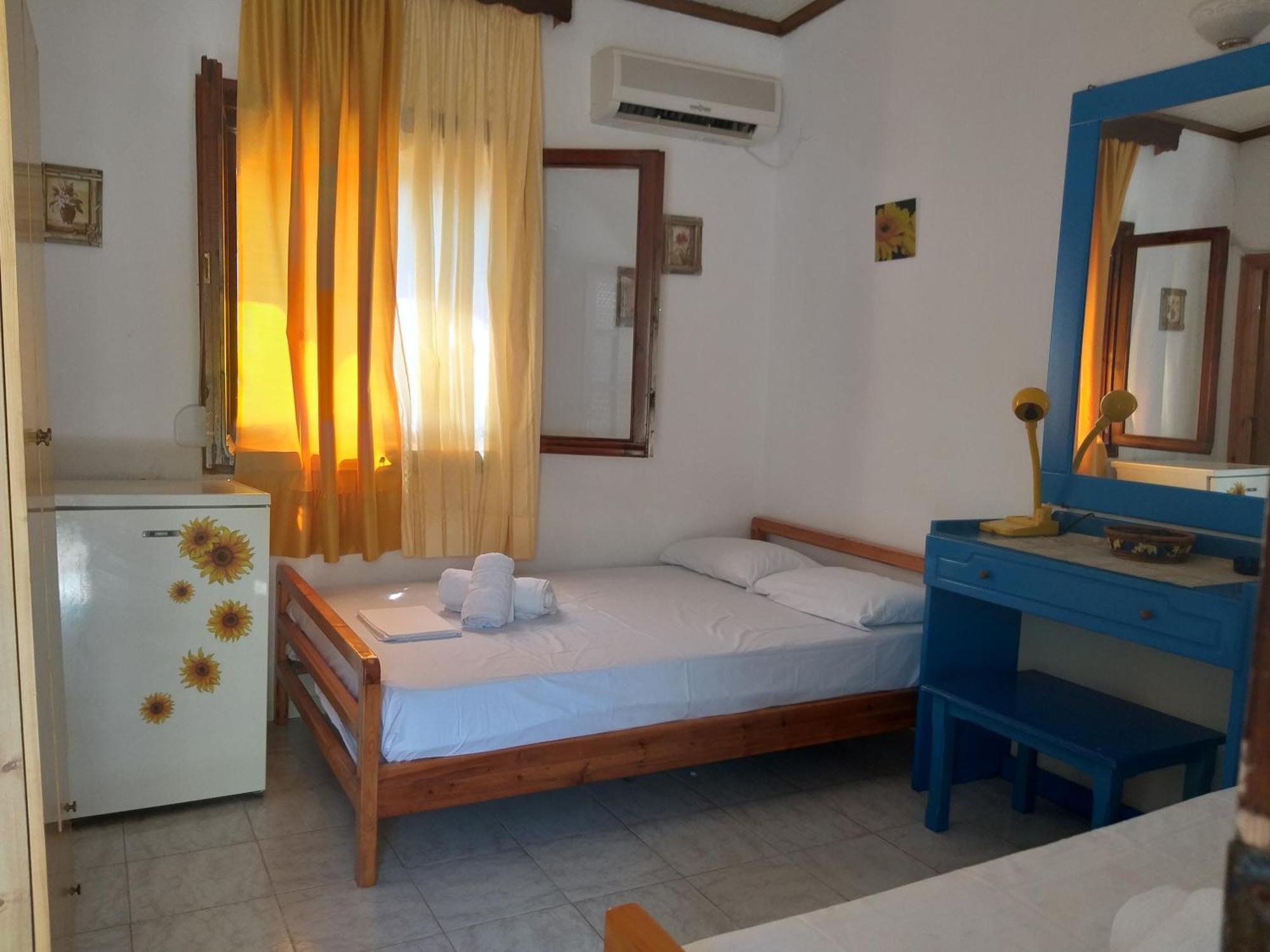 Sea View Bungalows Skála Kallirákhis Kültér fotó