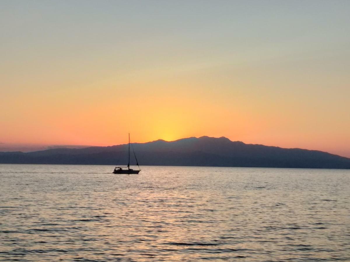 Sea View Bungalows Skála Kallirákhis Kültér fotó
