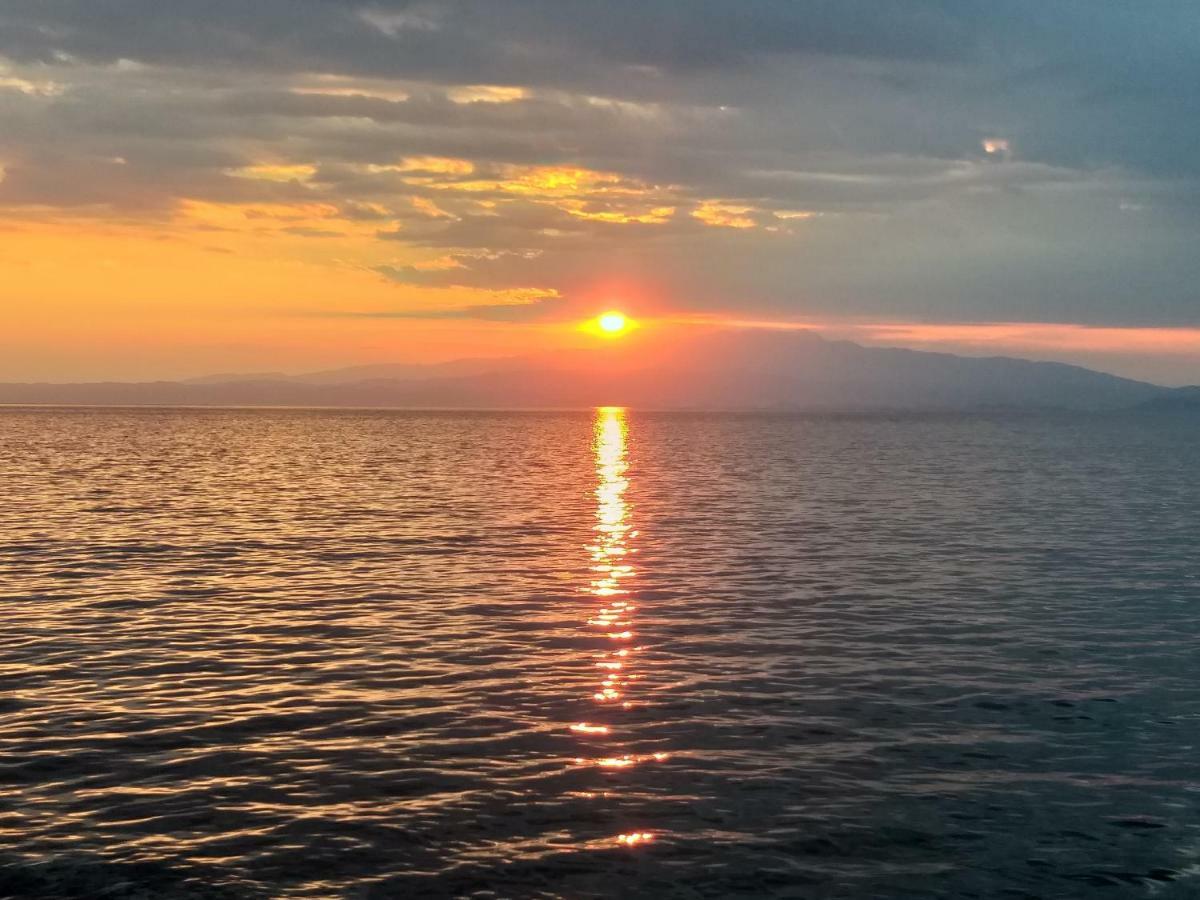 Sea View Bungalows Skála Kallirákhis Kültér fotó