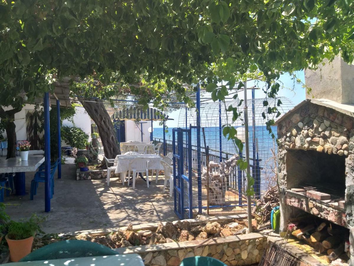 Sea View Bungalows Skála Kallirákhis Kültér fotó