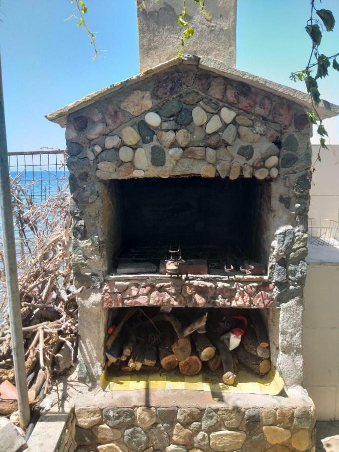Sea View Bungalows Skála Kallirákhis Kültér fotó