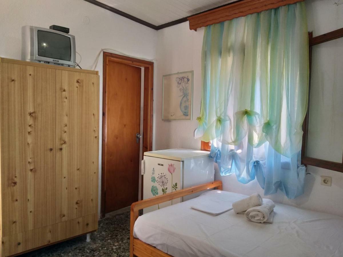 Sea View Bungalows Skála Kallirákhis Kültér fotó