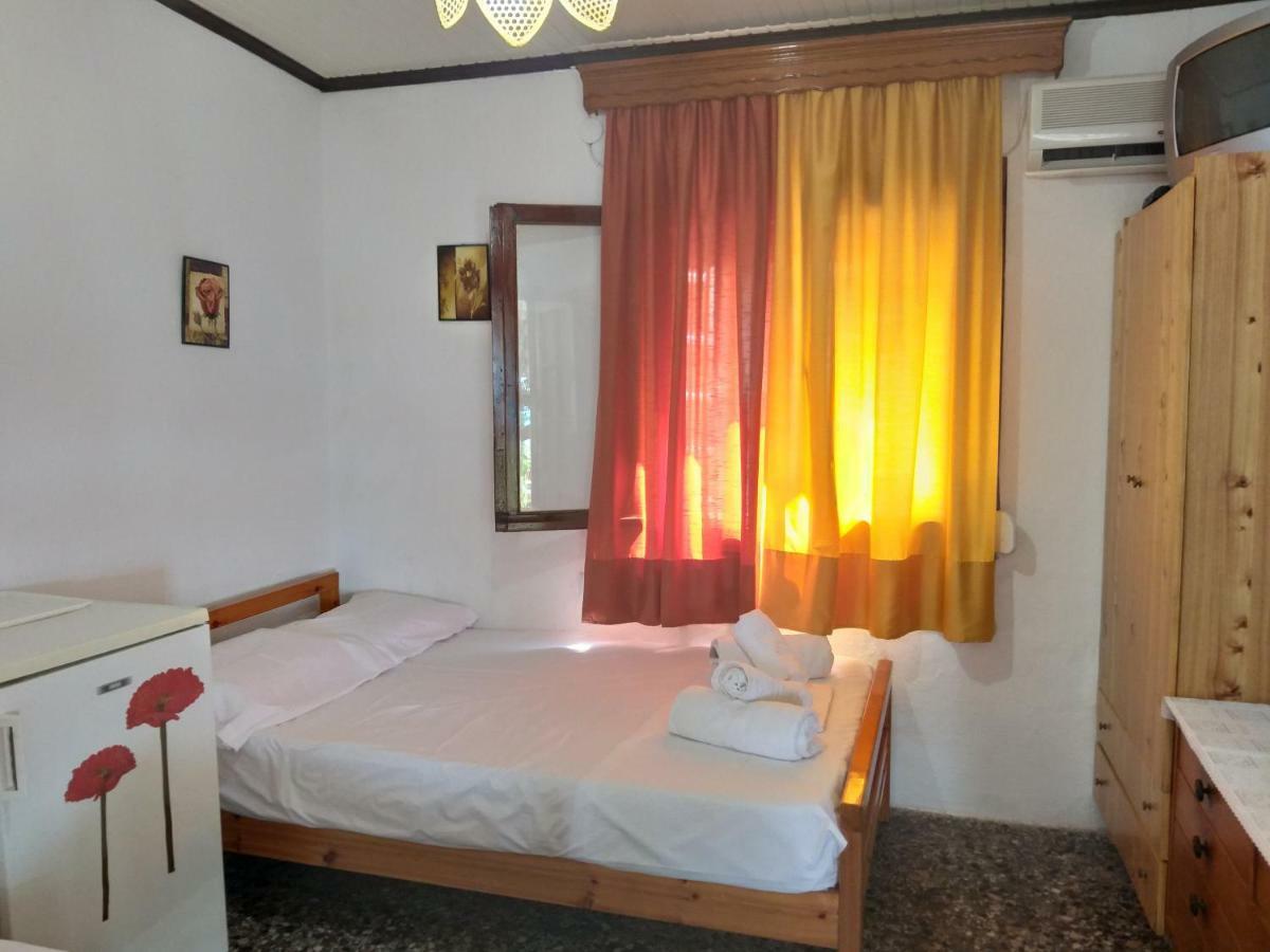 Sea View Bungalows Skála Kallirákhis Kültér fotó